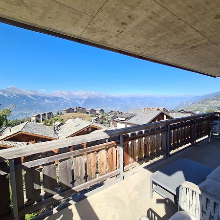 Pracondu Outdoor & Fun Appartement 8 Personnes By Alpvision Residences Nendaz Exterior foto