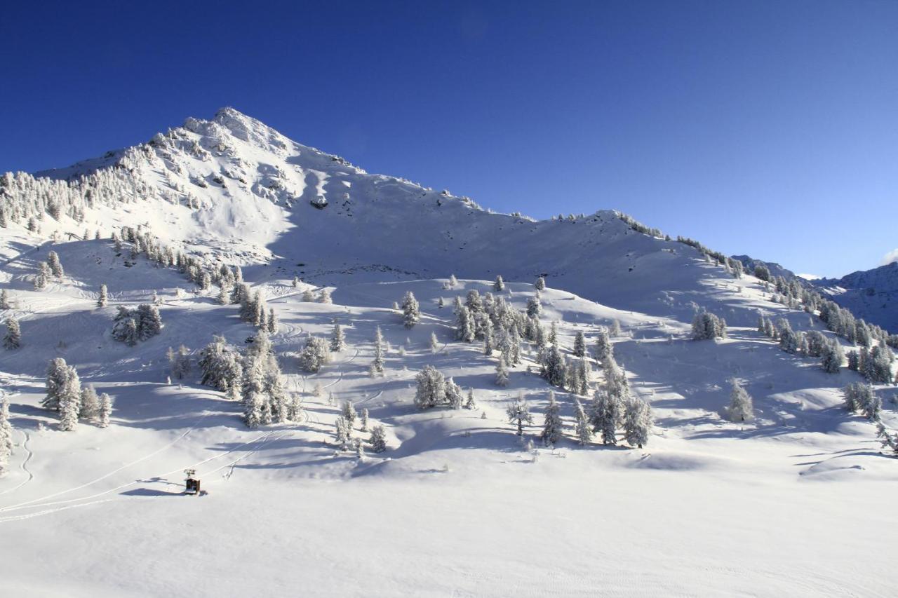 Pracondu Outdoor & Fun Appartement 8 Personnes By Alpvision Residences Nendaz Exterior foto