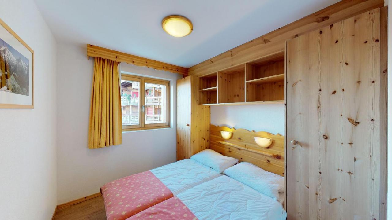 Pracondu Outdoor & Fun Appartement 8 Personnes By Alpvision Residences Nendaz Exterior foto