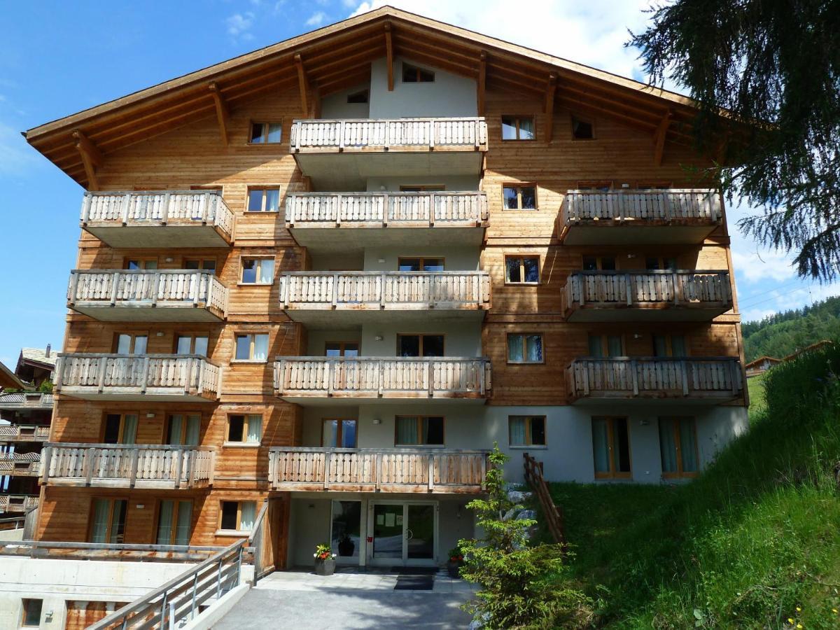 Pracondu Outdoor & Fun Appartement 8 Personnes By Alpvision Residences Nendaz Exterior foto