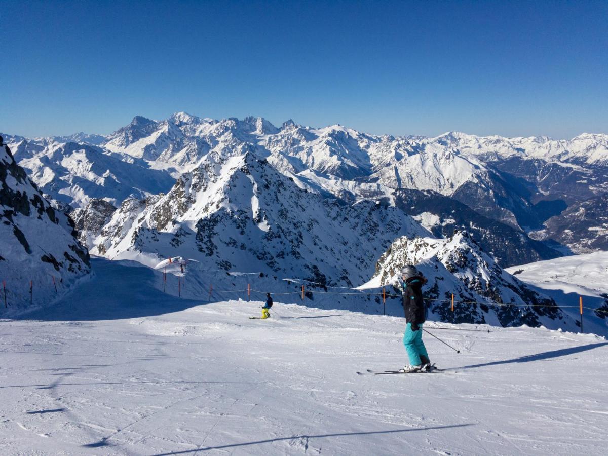 Pracondu Outdoor & Fun Appartement 8 Personnes By Alpvision Residences Nendaz Exterior foto