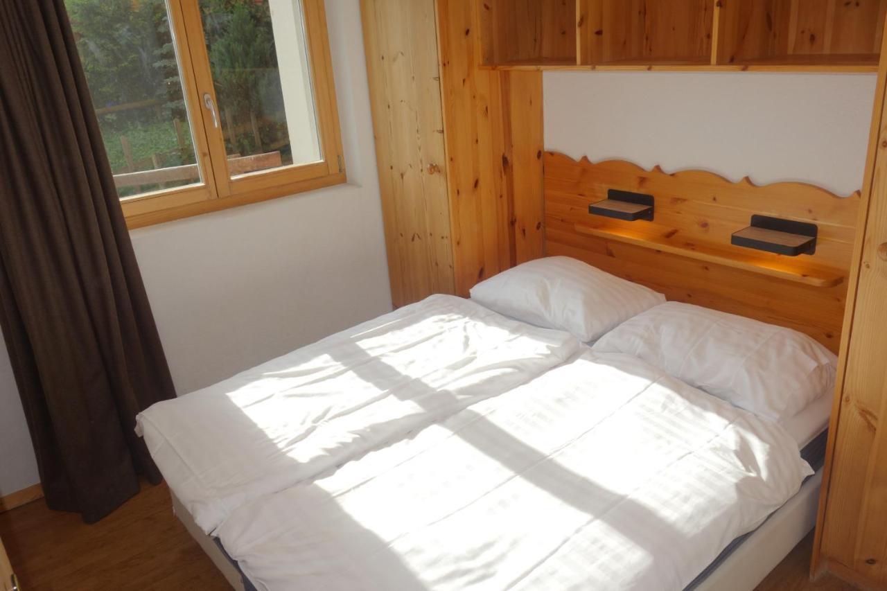 Pracondu Outdoor & Fun Appartement 8 Personnes By Alpvision Residences Nendaz Exterior foto