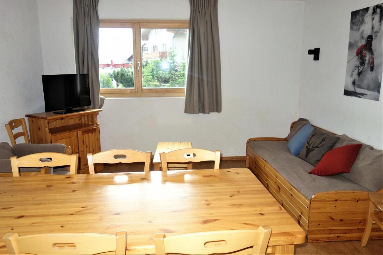 Pracondu Outdoor & Fun Appartement 8 Personnes By Alpvision Residences Nendaz Exterior foto