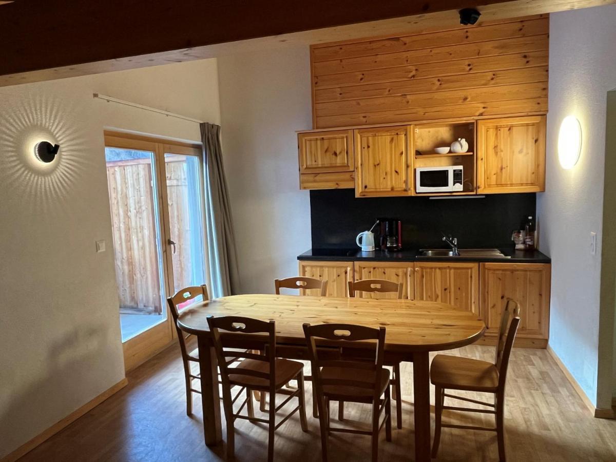Pracondu Outdoor & Fun Appartement 8 Personnes By Alpvision Residences Nendaz Exterior foto