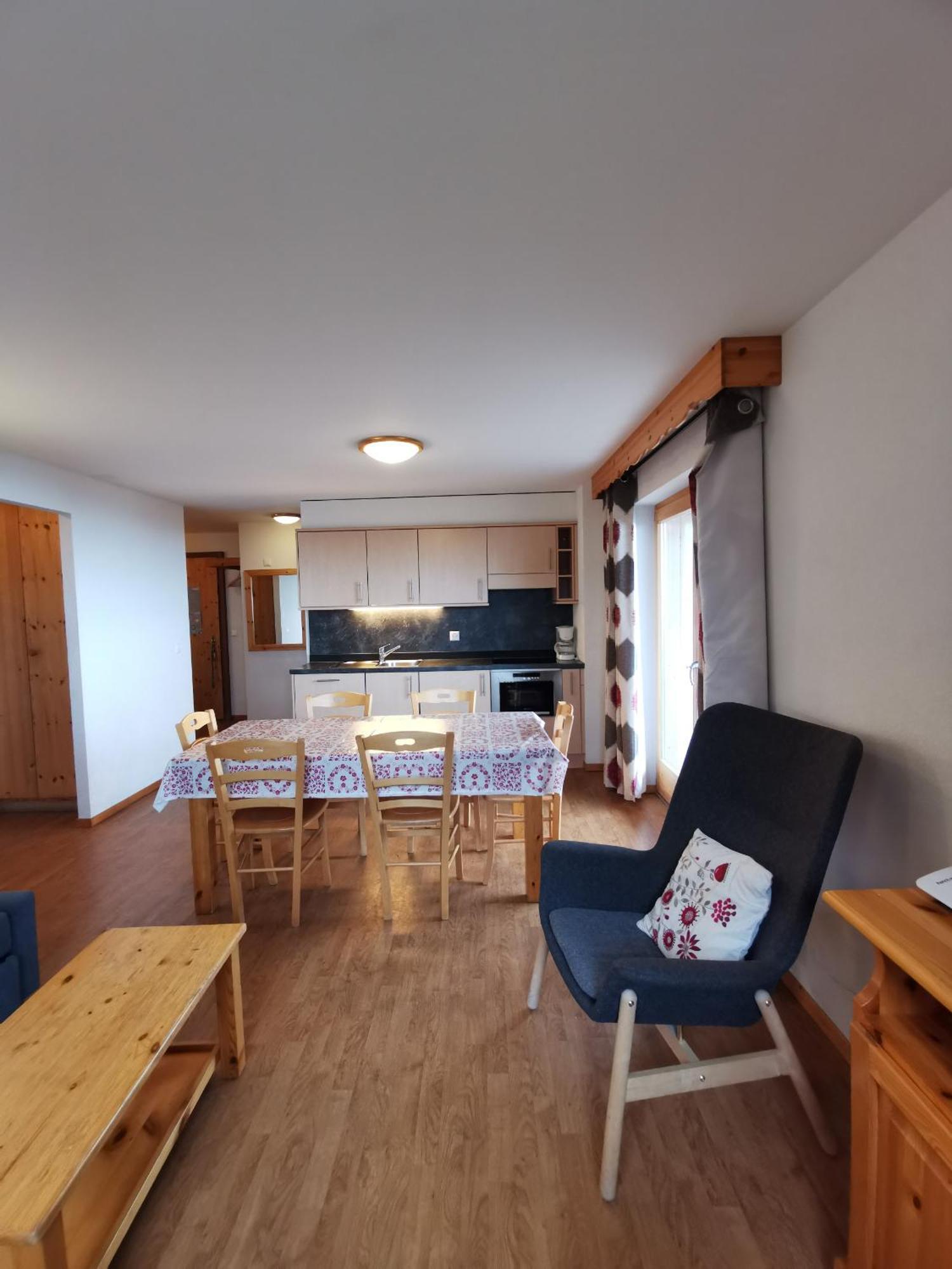 Pracondu Outdoor & Fun Appartement 8 Personnes By Alpvision Residences Nendaz Exterior foto