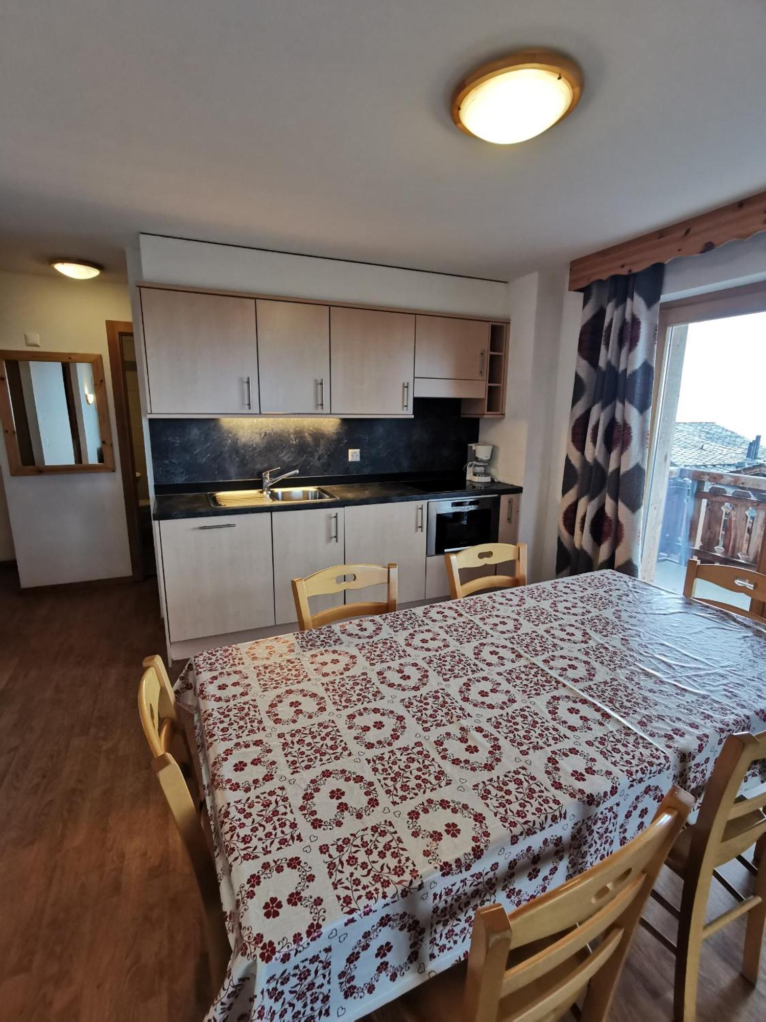 Pracondu Outdoor & Fun Appartement 8 Personnes By Alpvision Residences Nendaz Exterior foto